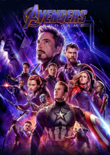 Avengers: Endgame-Avengers: Endgame