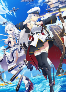 Azur Lane-Azur Lane