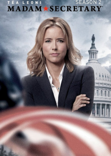 Madam Secretary (Season 2)-Madam Secretary (Season 2)