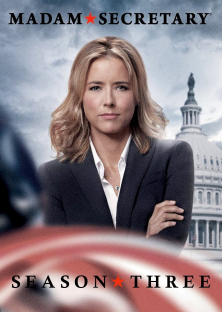 Madam Secretary (Season 3)-Madam Secretary (Season 3)