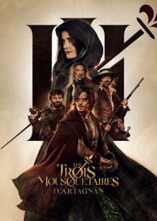 The Three Musketeers: D'Artagnan-The Three Musketeers: D'Artagnan