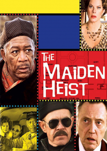 The Maiden Heist-The Maiden Heist