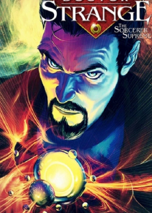 Doctor Strange-Doctor Strange