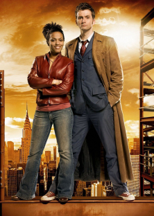 Doctor Who (Season 3)-Doctor Who (Season 3)