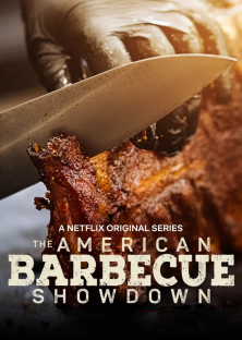 Barbecue Showdown (Season 2)-Barbecue Showdown (Season 2)