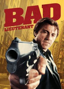 Bad Lieutenant-Bad Lieutenant