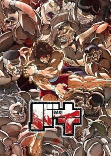 BAKI (Season 1-3)-BAKI (Season 1-3)