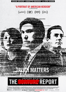 The Report-The Report