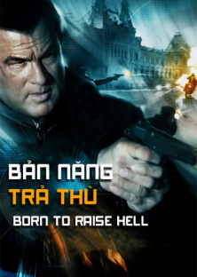 Born To Raise Hell-Born To Raise Hell