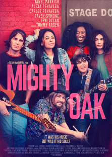 Mighty Oak-Mighty Oak