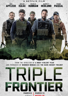 Triple Frontier-Triple Frontier