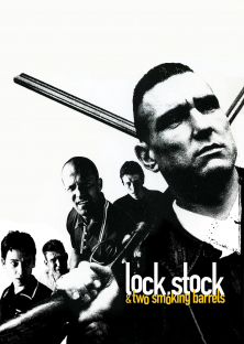 Lock, Stock and Two Smoking Barrels-Lock, Stock and Two Smoking Barrels