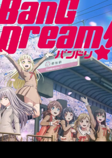 BanG Dream! Season 3-BanG Dream! Season 3