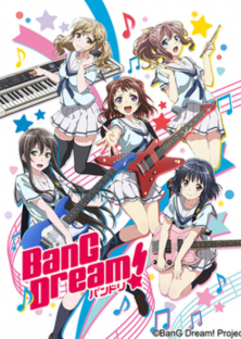 BanG Dream!-BanG Dream!