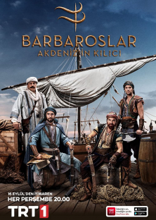 Barbaroslar: Akdeniz'in Kılıcı-Barbaroslar: Akdeniz'in Kılıcı