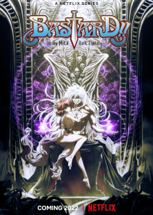 BASTARD‼ -Heavy Metal, Dark Fantasy--BASTARD‼ -Heavy Metal, Dark Fantasy-