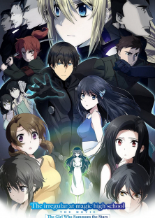 The Irregular at Magic High School: The Girl Who Summons the Stars-The Irregular at Magic High School: The Girl Who Summons the Stars