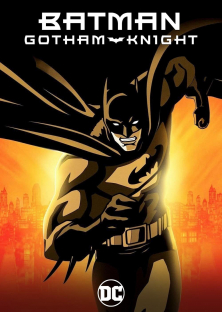 Batman: Gotham Knight-Batman: Gotham Knight
