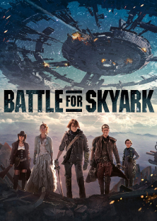 Battle For SkyArk-Battle For SkyArk