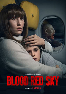 Blood Red Sky-Blood Red Sky