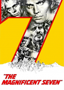 The Magnificent Seven-The Magnificent Seven