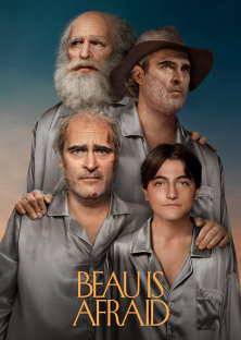 Beau Is Afraid-Beau Is Afraid