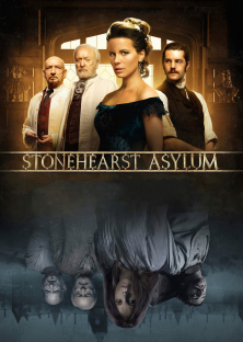 Stonehearst Asylum-Stonehearst Asylum