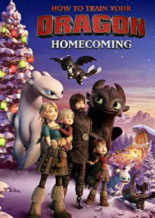 How to Train Your Dragon: Homecoming-How to Train Your Dragon: Homecoming