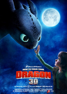 How to Train Your Dragon-How to Train Your Dragon