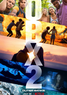 Outer Banks (Season 1)-Outer Banks (Season 1)