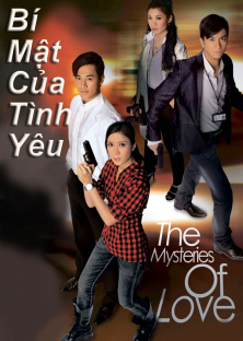 The Mysteries Of Love-The Mysteries Of Love