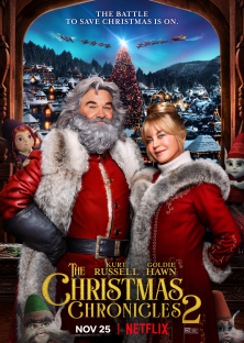 The Christmas Chronicles 2-The Christmas Chronicles 2