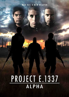 Project E.1337: ALPHA-Project E.1337: ALPHA