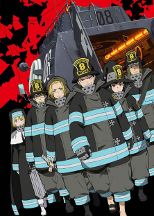Enen no Shouboutai-Enen no Shouboutai