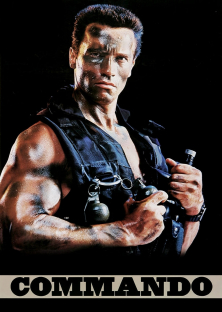 Commando-Commando