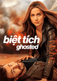 Ghosted-Ghosted