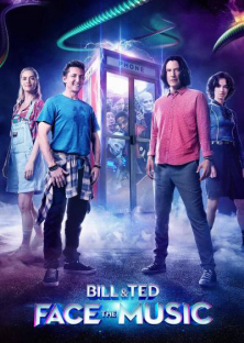 Bill & Ted Face the Music-Bill & Ted Face the Music