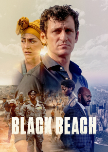 Black Beach-Black Beach