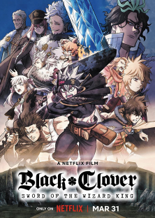 Black Clover: Sword of the Wizard King-Black Clover: Sword of the Wizard King