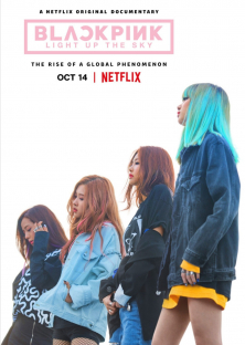 Blackpink: Light Up the Sky-Blackpink: Light Up the Sky
