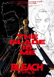 BLEACH 千年血戦篇-訣別譚--BLEACH 千年血戦篇-訣別譚-