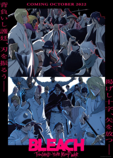 BLEACH Thousand-Year Blood War-BLEACH Thousand-Year Blood War