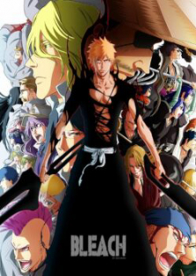Sứ Mạng Thần Chết Ichigo-Sứ Mạng Thần Chết Ichigo