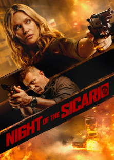 Night of the Sicario (Blindsided)-Night of the Sicario (Blindsided)
