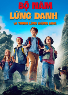 The Famous Five And The Valley Of Dinosaurs-The Famous Five And The Valley Of Dinosaurs