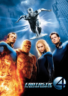 Fantastic 4: Rise of the Silver Surfer-Fantastic 4: Rise of the Silver Surfer