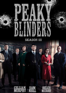 Peaky Blinders (Season 3)-Peaky Blinders (Season 3)