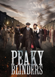 Peaky Blinders (Season 4)-Peaky Blinders (Season 4)