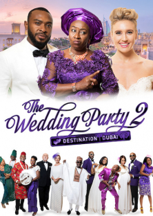 The Wedding Party 2: Destination Dubai-The Wedding Party 2: Destination Dubai