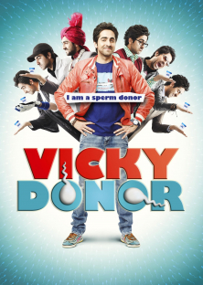 Vicky Donor-Vicky Donor